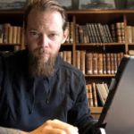 Portrett av Daniel Forsman