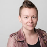 Portrett av Anita Schjøll Brede