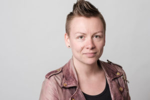 Portrett av Anita Schjøll Brede