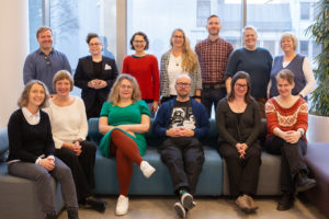 Foto programkomité Virak 2022