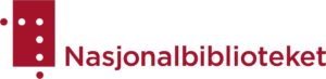 Logo Nasjonalbiblioteket