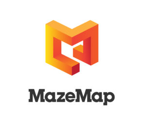 Logo til MazeMap