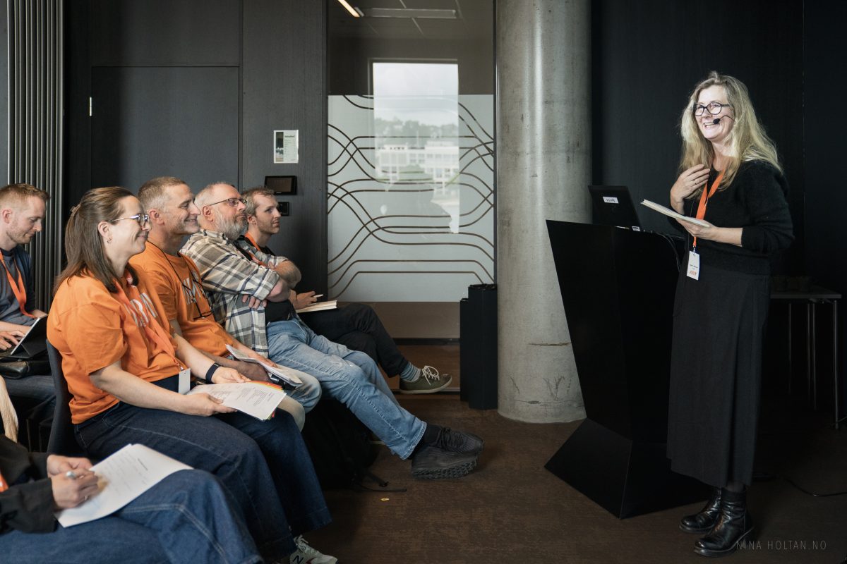 Spesialnummer av NORIL for VIRAK 2025